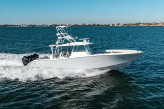 Thumbnail von Yellowfin 42 Offshore
