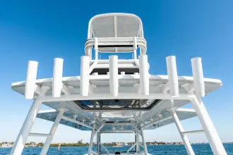Thumbnail von Yellowfin 42 Offshore