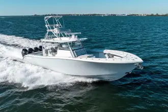 Thumbnail von Yellowfin 42 Offshore