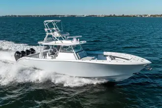 Thumbnail von Yellowfin 42 Offshore