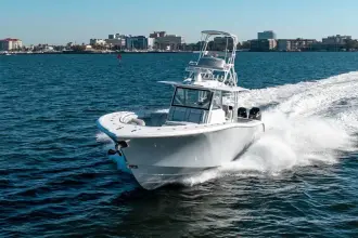 Thumbnail von Yellowfin 42 Offshore