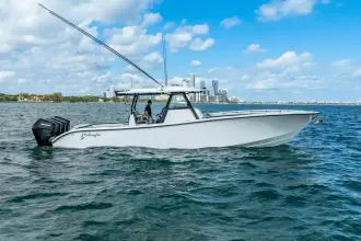 Thumbnail von Yellowfin 39 Offshore