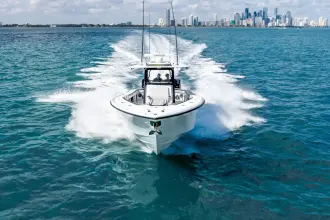 Thumbnail von Yellowfin 39 Offshore