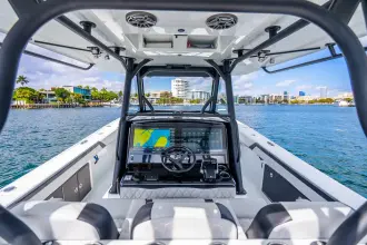 Thumbnail von Yellowfin 39 Offshore