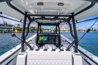 Thumbnail von Yellowfin 39 Offshore