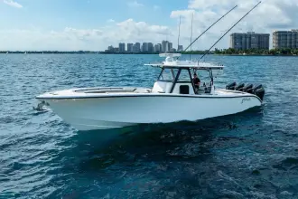 Thumbnail von Yellowfin 39 Offshore