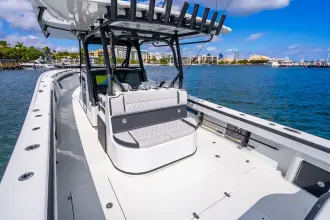 Thumbnail von Yellowfin 39 Offshore