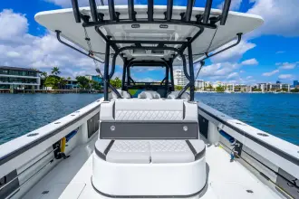 Thumbnail von Yellowfin 39 Offshore