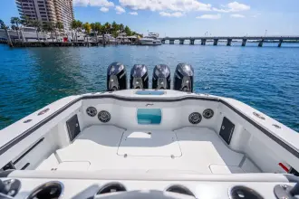 Thumbnail von Yellowfin 39 Offshore