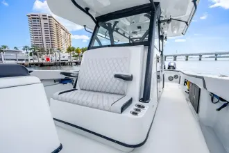 Thumbnail von Yellowfin 39 Offshore
