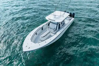 Thumbnail von Yellowfin 39 Offshore