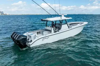 Thumbnail von Yellowfin 39 Offshore