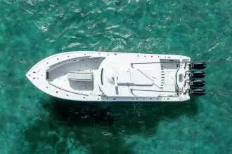 Thumbnail von Yellowfin 39 Offshore