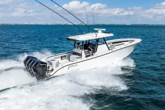 Thumbnail von Yellowfin 39 Offshore