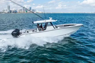 Thumbnail von Yellowfin 39 Offshore