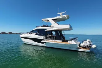 Thumbnail von Galeon 500 FLY Benellie II