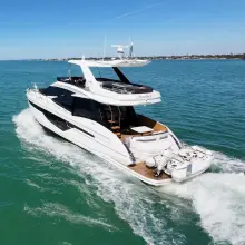 Thumbnail von Galeon 500 FLY Benellie II