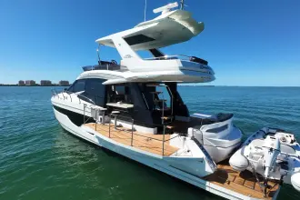 Thumbnail von Galeon 500 FLY Benellie II