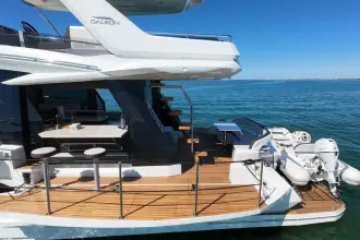 Thumbnail von Galeon 500 FLY Benellie II