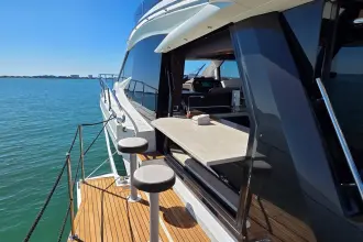 Thumbnail von Galeon 500 FLY Benellie II