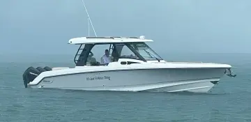 Thumbnail von Boston Whaler 350 Realm