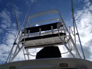 Thumbnail von Boston Whaler 345 Conquest