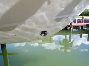 Thumbnail von Boston Whaler 345 Conquest