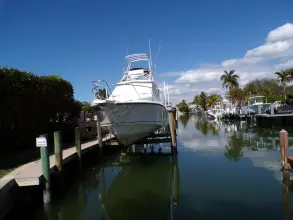 Thumbnail von Boston Whaler 345 Conquest