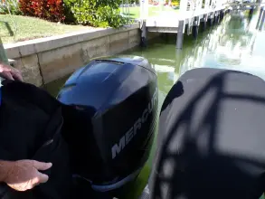 Thumbnail von Boston Whaler 345 Conquest