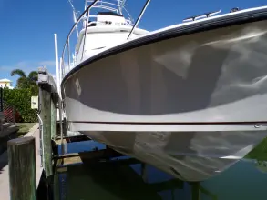Thumbnail von Boston Whaler 345 Conquest