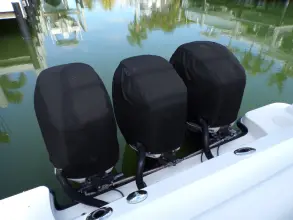 Thumbnail von Boston Whaler 345 Conquest