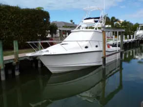 Thumbnail von Boston Whaler 345 Conquest