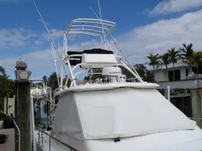 Thumbnail von Boston Whaler 345 Conquest