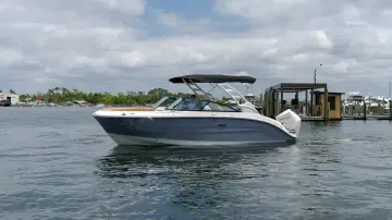 Thumbnail von Sea Ray SDX 250 Outboard