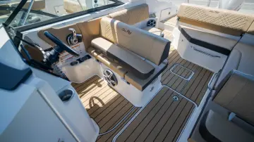 Thumbnail von Sea Ray SDX 250 Outboard