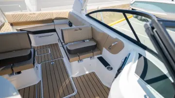Thumbnail von Sea Ray SDX 250 Outboard