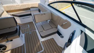 Thumbnail von Sea Ray SDX 250 Outboard