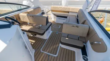 Thumbnail von Sea Ray SDX 250 Outboard