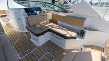 Thumbnail von Sea Ray SDX 250 Outboard