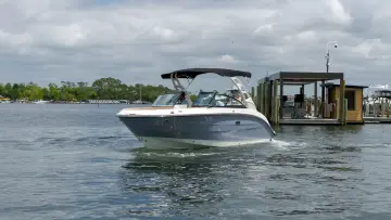 Thumbnail von Sea Ray SDX 250 Outboard