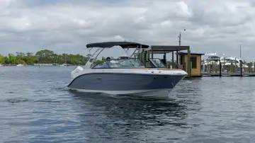 Thumbnail von Sea Ray SDX 250 Outboard