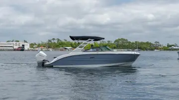 Thumbnail von Sea Ray SDX 250 Outboard