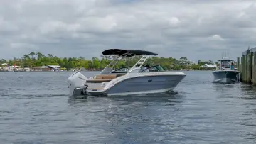 Thumbnail von Sea Ray SDX 250 Outboard