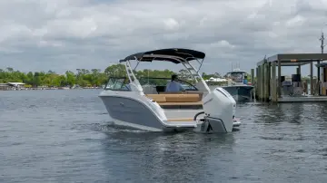 Thumbnail von Sea Ray SDX 250 Outboard