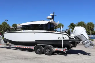 Thumbnail von XO Boats EXPLR 10 S Plus