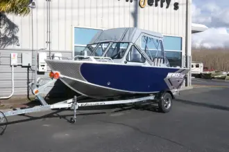 Thumbnail von Hewescraft 160 Sportsman 2026 Hewescraft – 160 Sportsman
