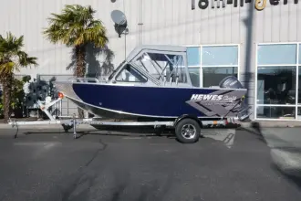 Thumbnail von Hewescraft 160 Sportsman 2026 Hewescraft – 160 Sportsman