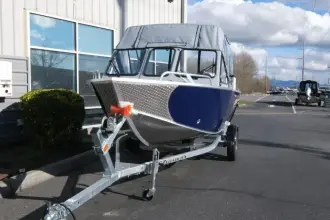Thumbnail von Hewescraft 160 Sportsman 2026 Hewescraft – 160 Sportsman