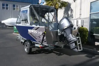 Thumbnail von Hewescraft 160 Sportsman 2026 Hewescraft – 160 Sportsman
