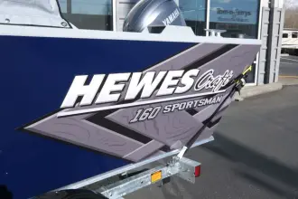 Thumbnail von Hewescraft 160 Sportsman 2026 Hewescraft – 160 Sportsman